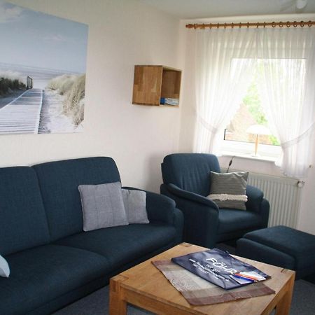 Ferienhof-Carstensen-Wohnung-Leuchtturm Süderende Екстериор снимка