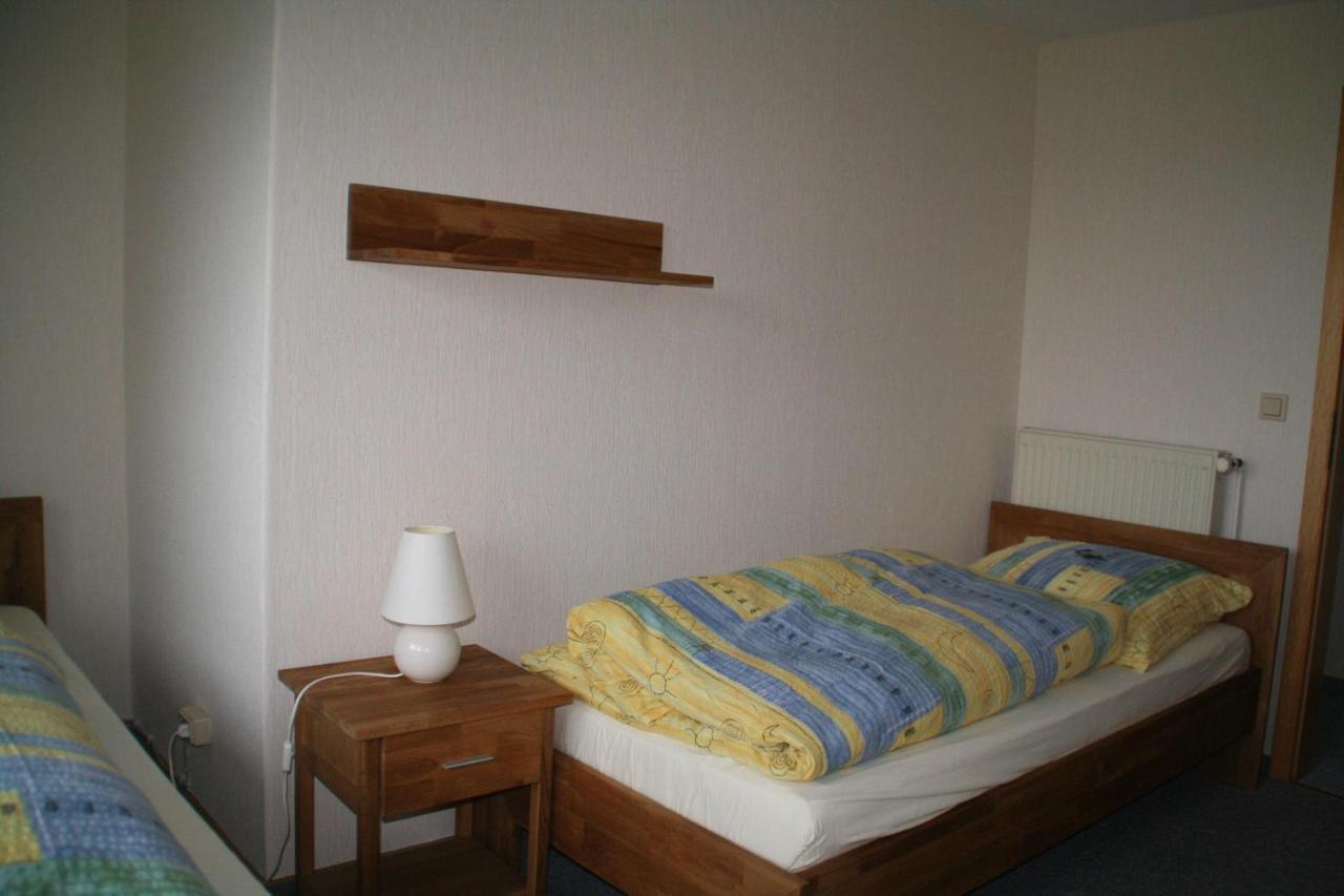 Ferienhof-Carstensen-Wohnung-Leuchtturm Süderende Екстериор снимка