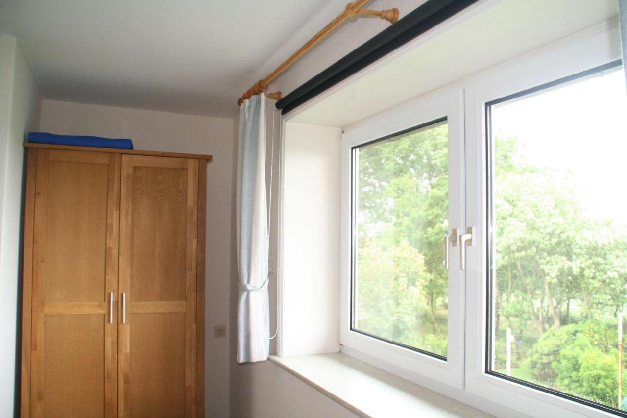 Ferienhof-Carstensen-Wohnung-Leuchtturm Süderende Екстериор снимка