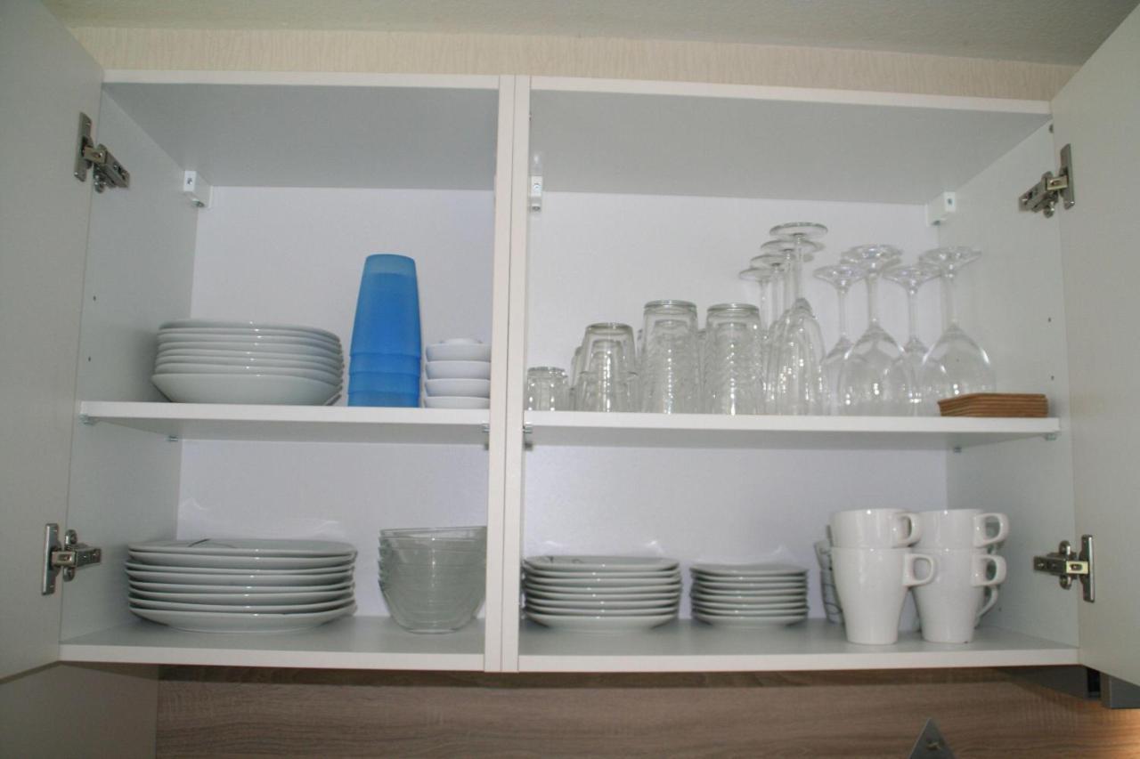 Ferienhof-Carstensen-Wohnung-Leuchtturm Süderende Екстериор снимка