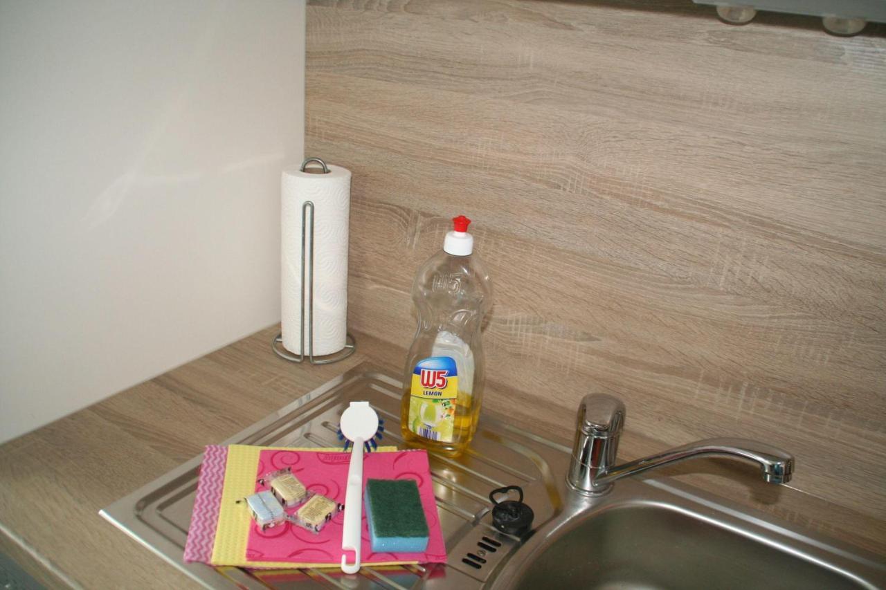 Ferienhof-Carstensen-Wohnung-Leuchtturm Süderende Екстериор снимка